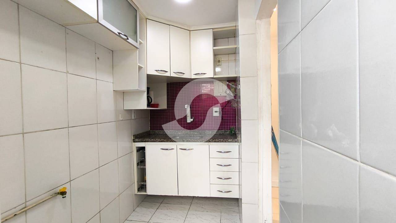 Apartamento à venda com 2 quartos, 77m² - Santa Rosa,Niterói
