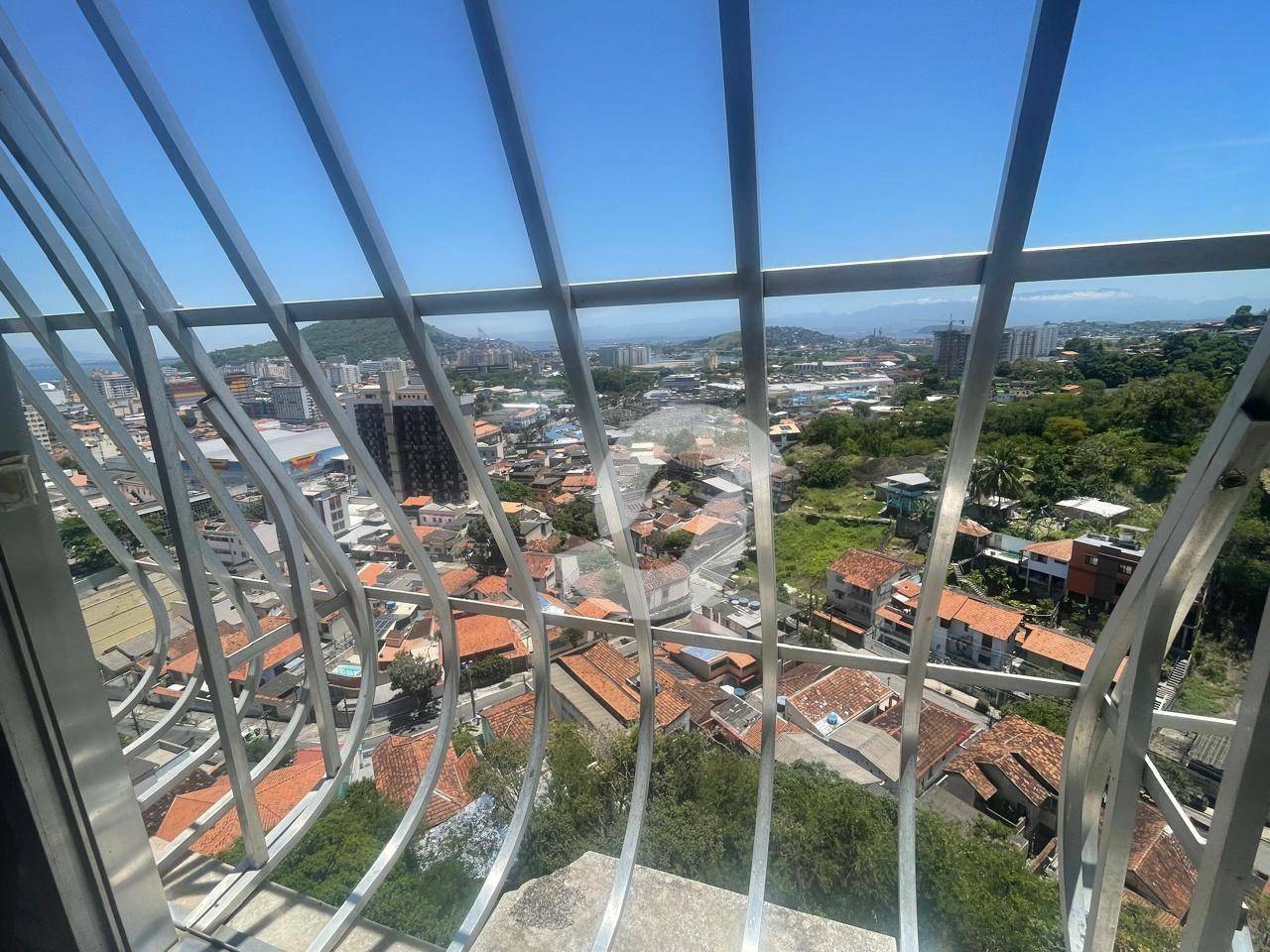 Apartamento à venda com 2 quartos, 50m² - Centro,Niterói