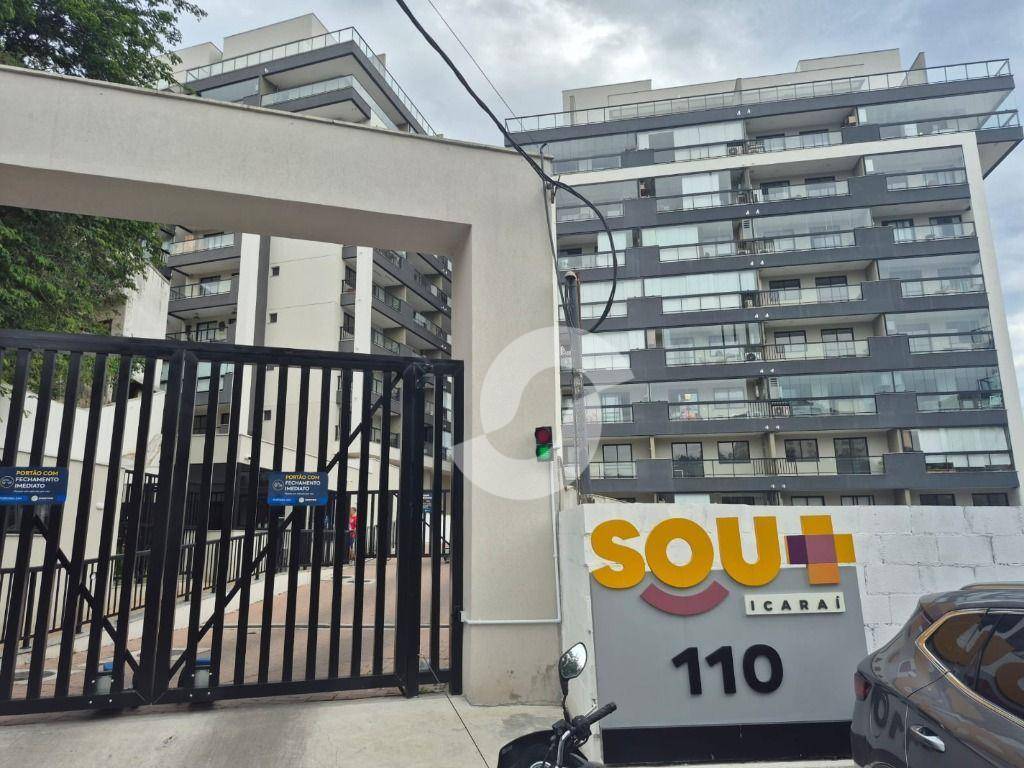Apartamento à venda com 2 quartos, 80m² - Icaraí,Niterói