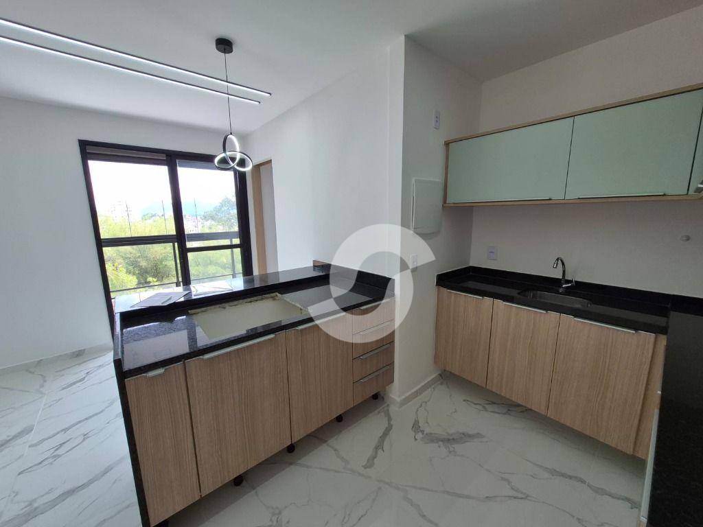 Apartamento à venda com 2 quartos, 80m² - Icaraí,Niterói