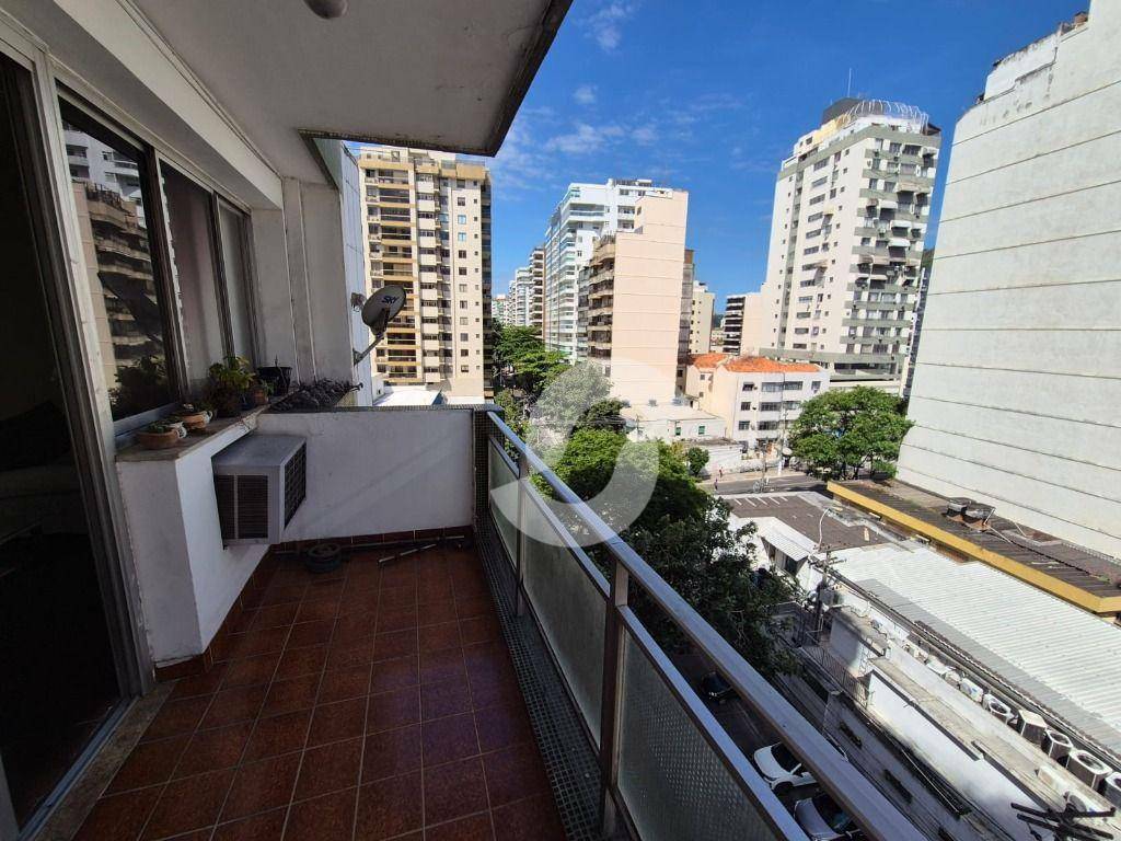 Apartamento à venda com 3 quartos, 223m² - Icaraí,Niterói