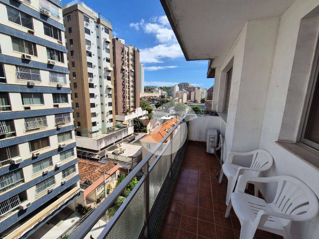 Apartamento à venda com 3 quartos, 223m² - Icaraí,Niterói