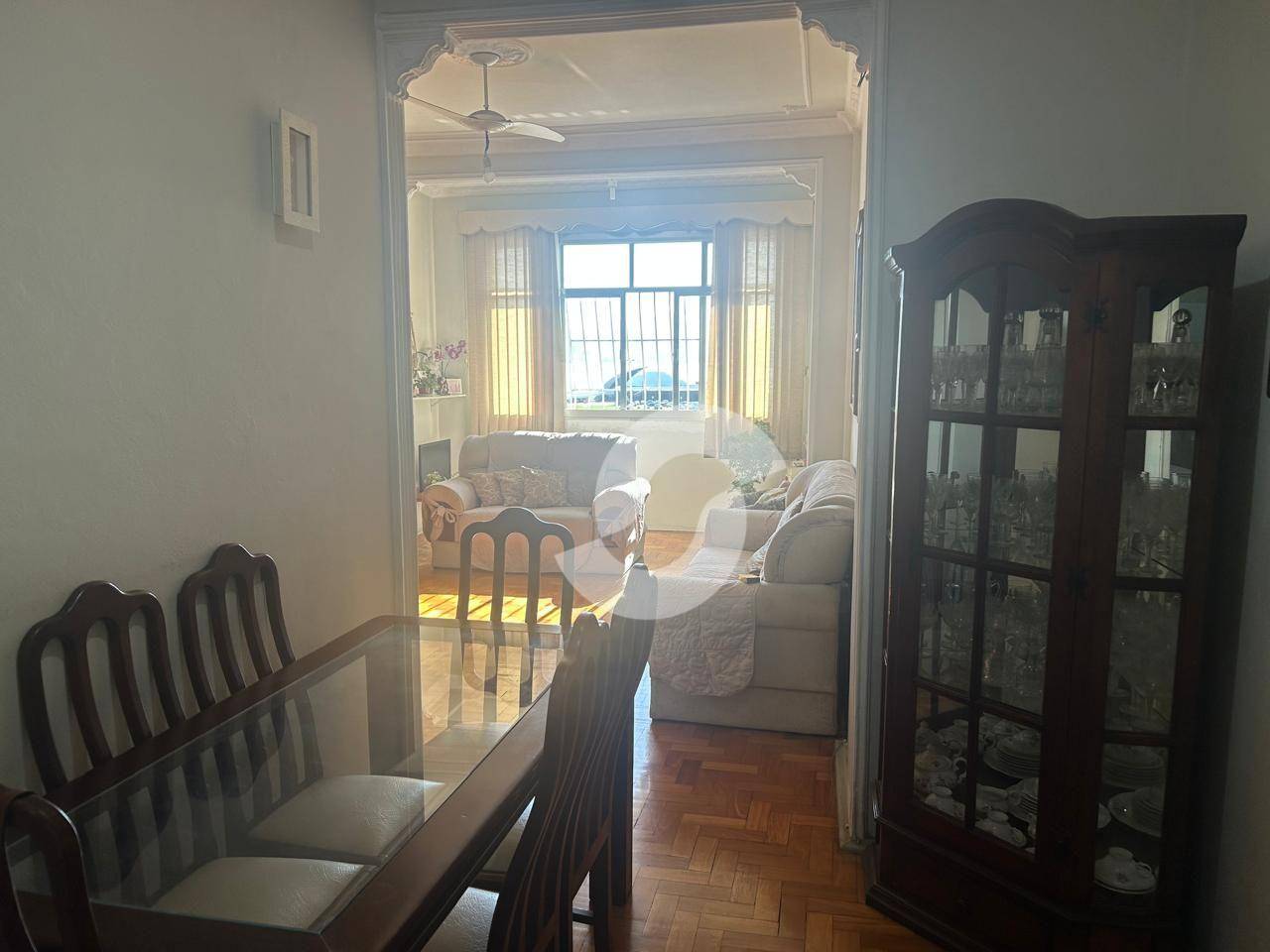 Apartamento à venda com 2 quartos, 120m² - Centro,Niterói
