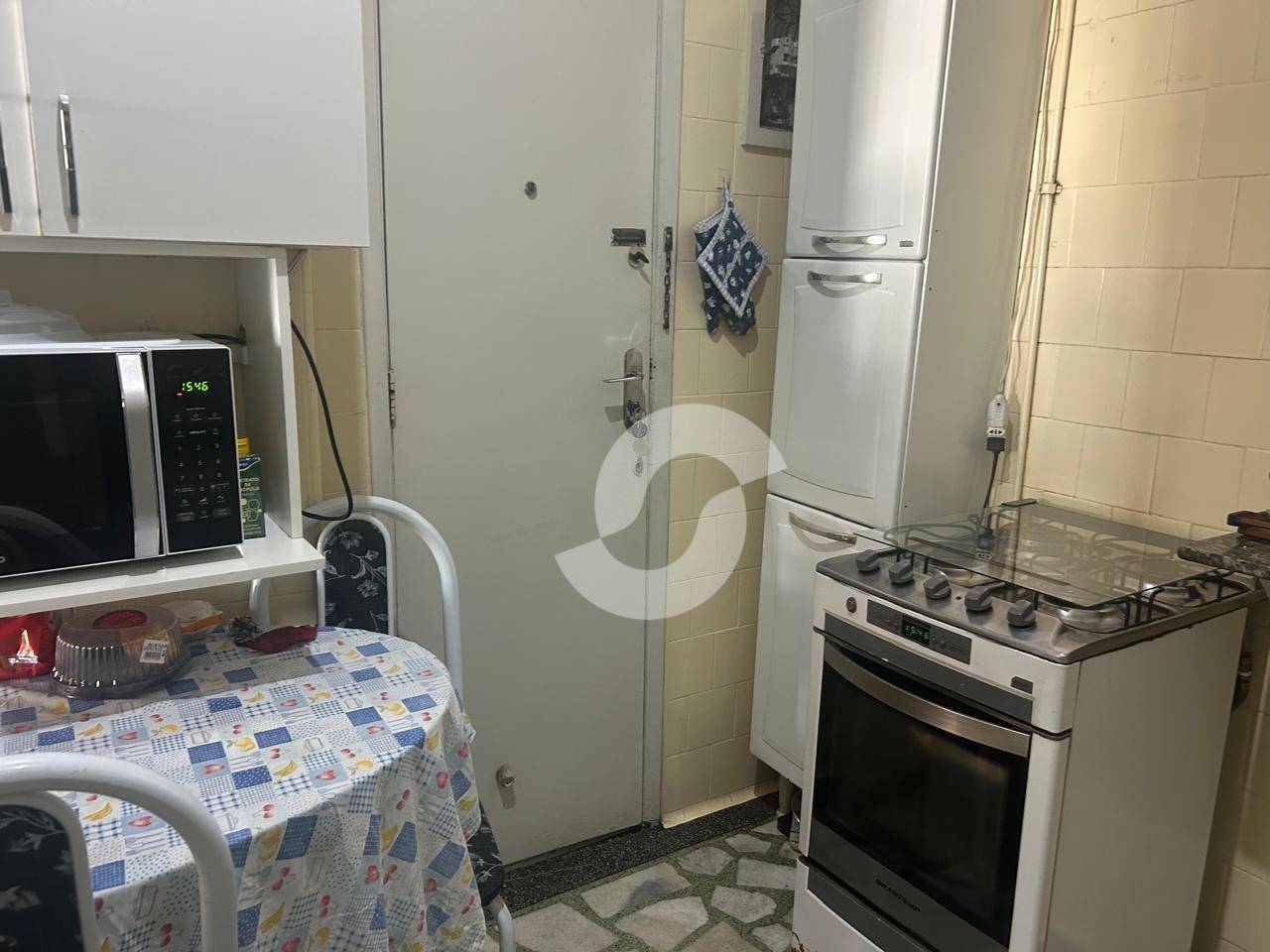  - Apartamento com 2 dormitórios à venda, 120 m² por R$ 350.000,00 - Centro - Niterói/RJ