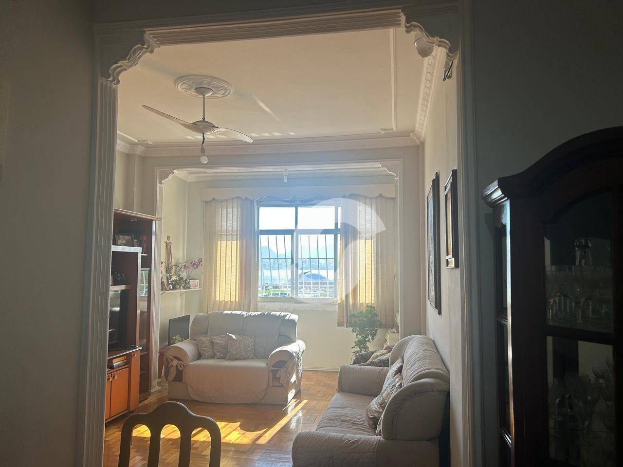 Apartamento à venda com 2 quartos, 120m² - Centro,Niterói