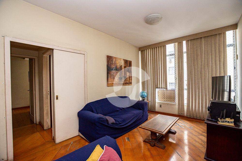Apartamento à venda com 2 quartos, 121m² - Icaraí,Niterói
