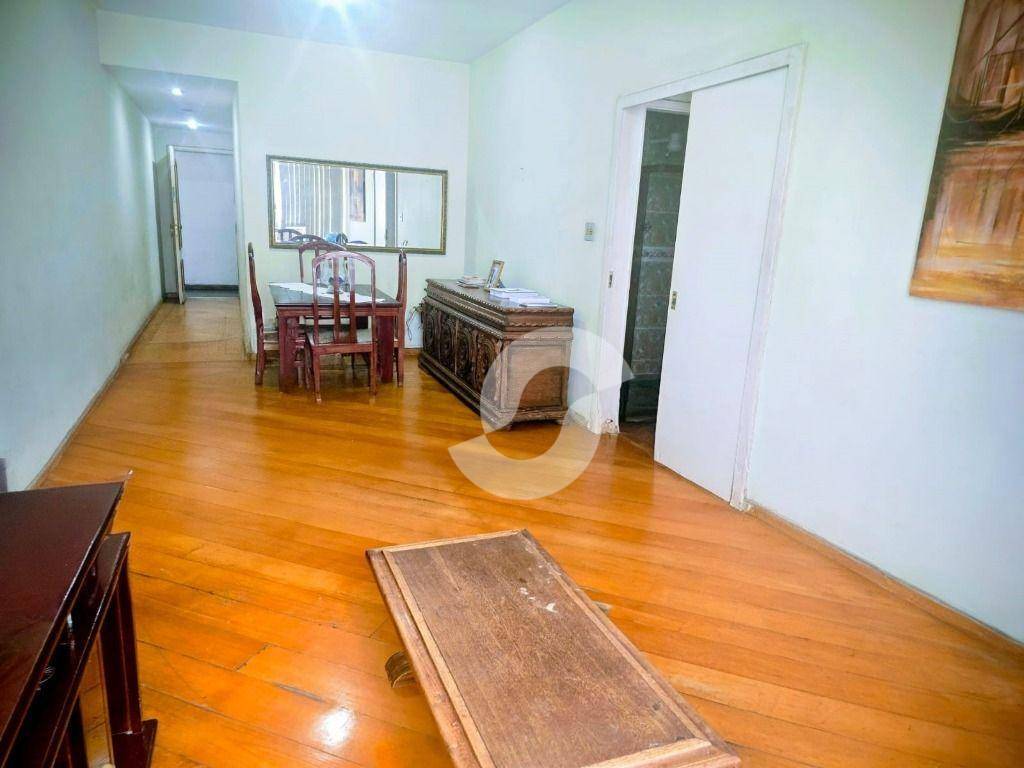 Apartamento à venda com 2 quartos, 121m² - Icaraí,Niterói