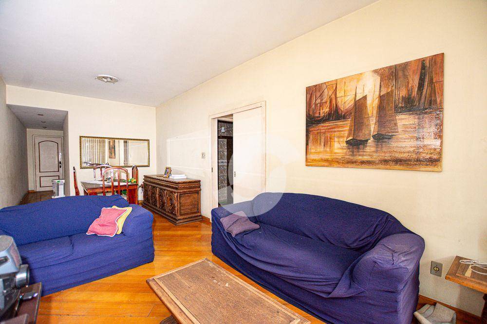  - Apartamento à venda, 121 m² por R$ 800.000,00 - Icaraí - Niterói/RJ