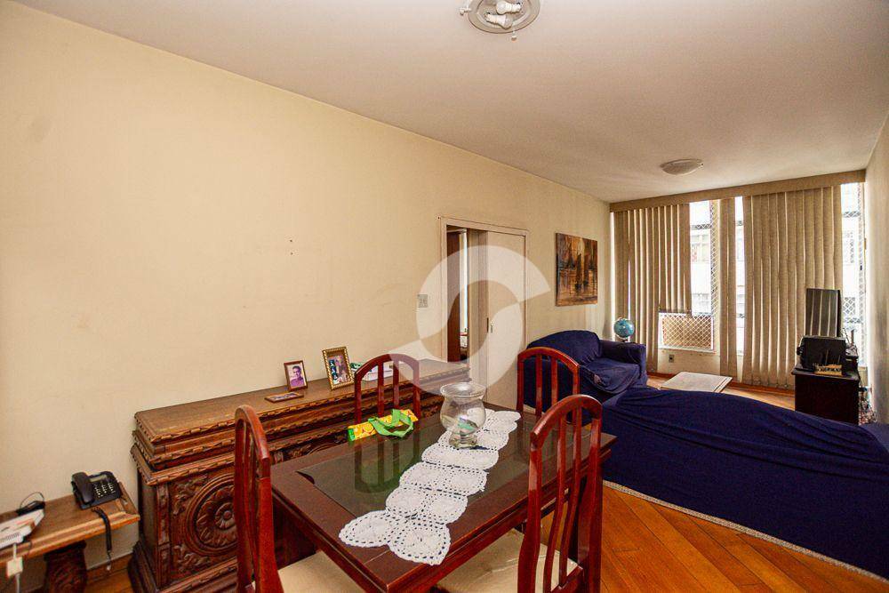 Apartamento à venda com 2 quartos, 121m² - Icaraí,Niterói