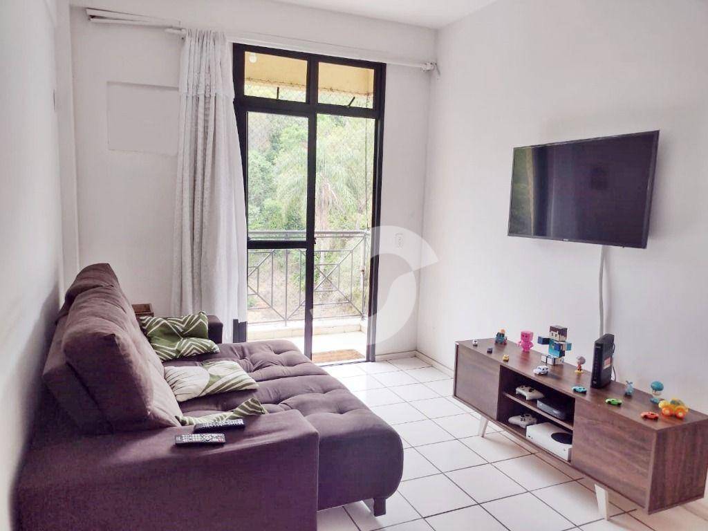 Apartamento à venda com 2 quartos, 60m² - Fonseca,Niterói