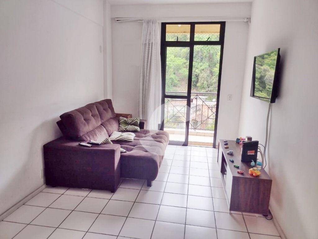 Apartamento à venda com 2 quartos, 60m² - Fonseca,Niterói