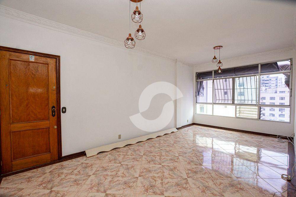 Apartamento à venda com 2 quartos, 104m² - Icaraí,Niterói
