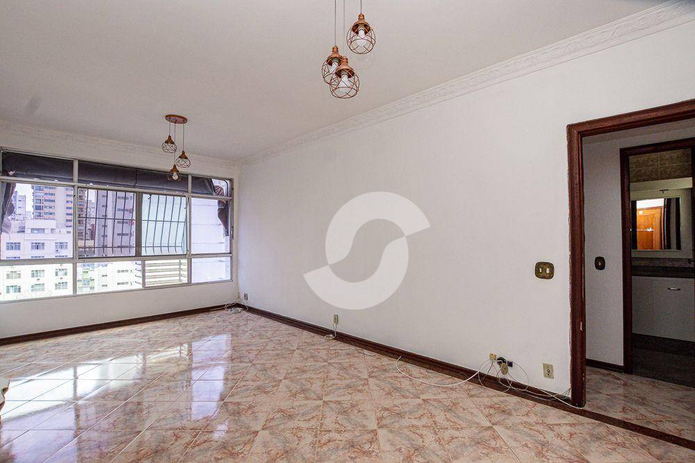Apartamento à venda com 2 quartos, 104m² - Icaraí,Niterói