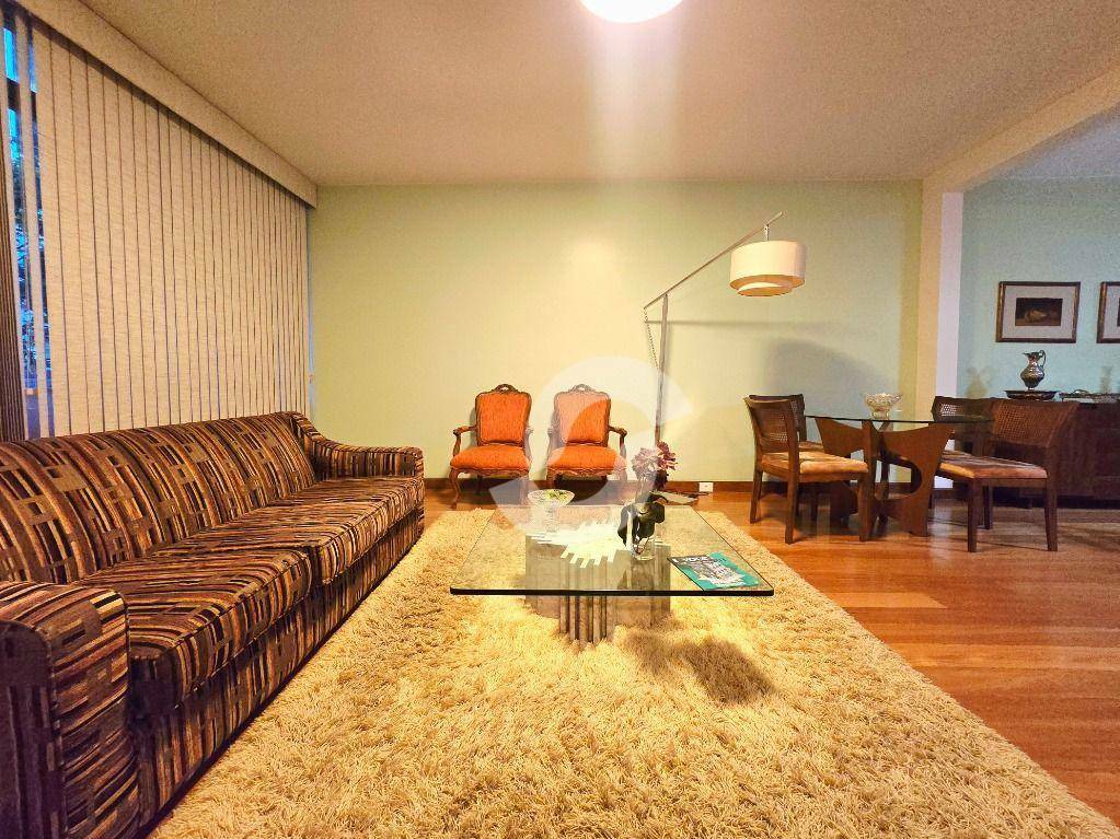 Apartamento à venda com 4 quartos, 270m² - Icaraí,Niterói