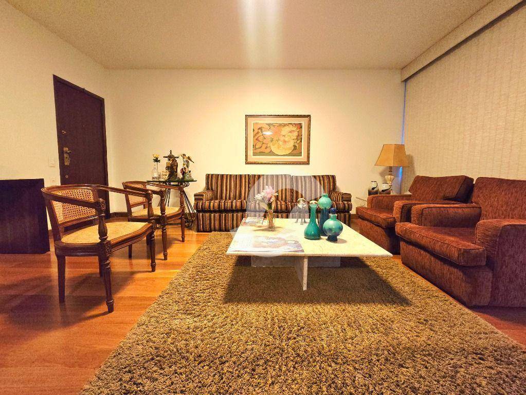 Apartamento à venda com 4 quartos, 270m² - Icaraí,Niterói