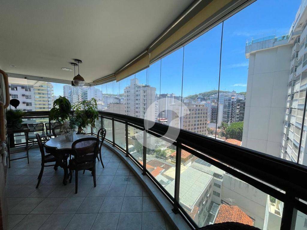 Apartamento à venda com 4 quartos, 201m² - Icaraí,Niterói