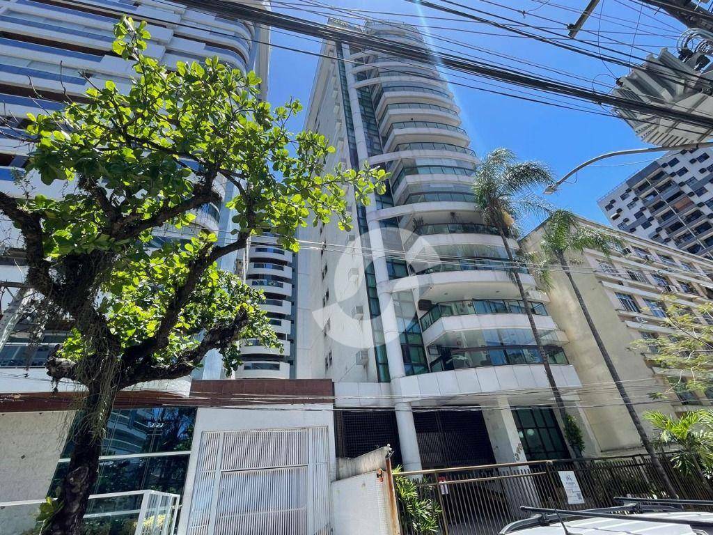 Apartamento à venda com 4 quartos, 201m² - Icaraí,Niterói