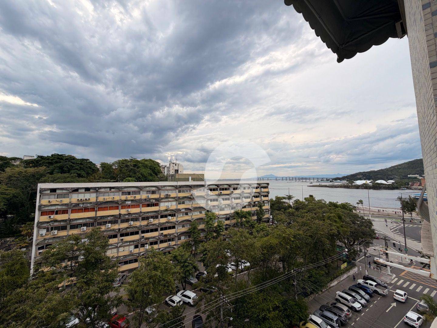 Apartamento à venda com 2 quartos, 69m² - Centro,Niterói