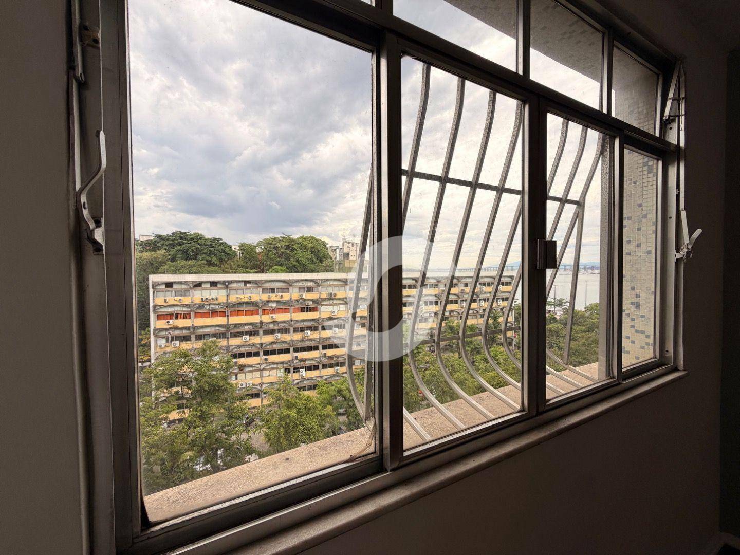 Apartamento à venda com 2 quartos, 69m² - Centro,Niterói