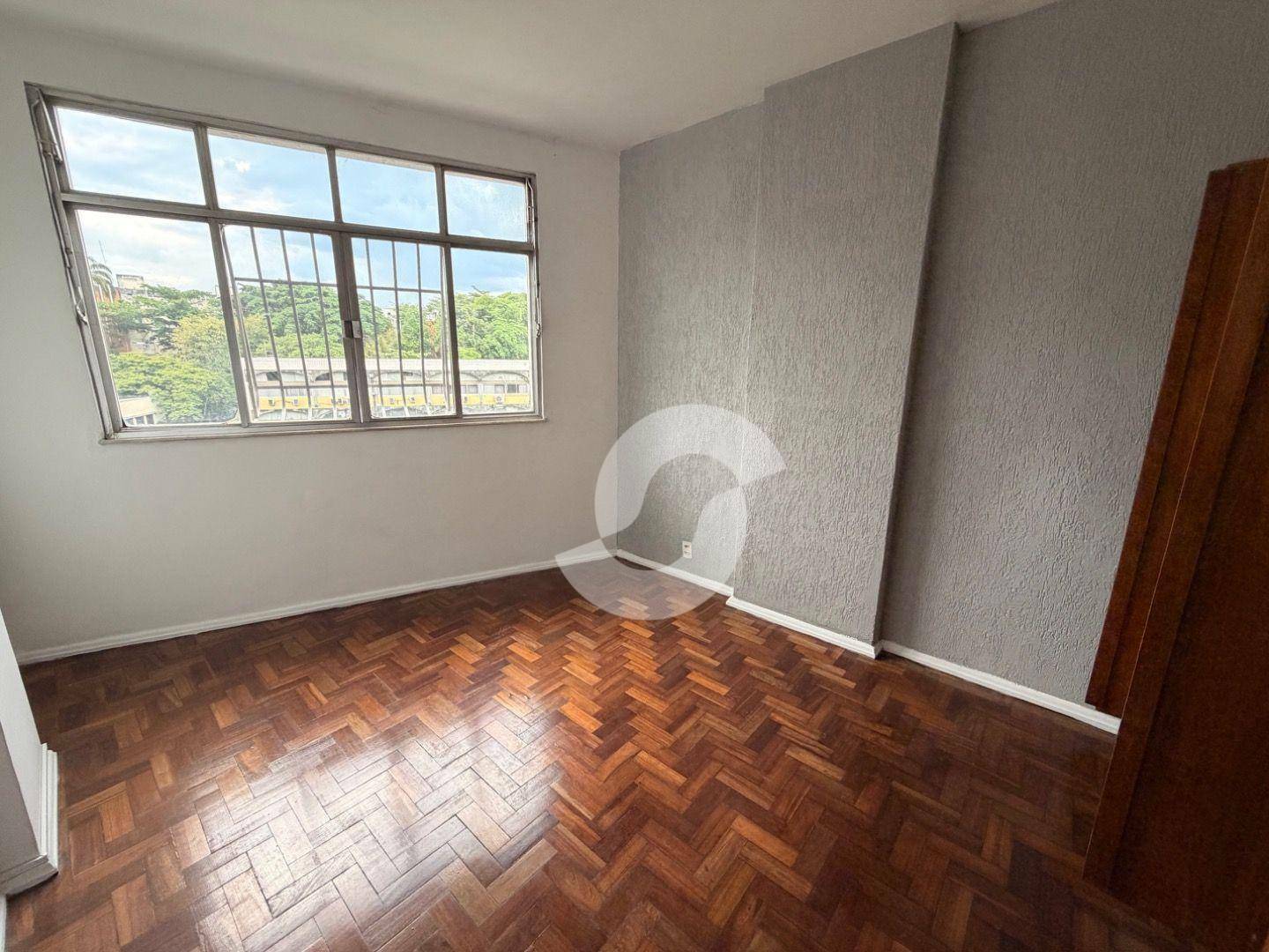 Apartamento à venda com 2 quartos, 69m² - Centro,Niterói