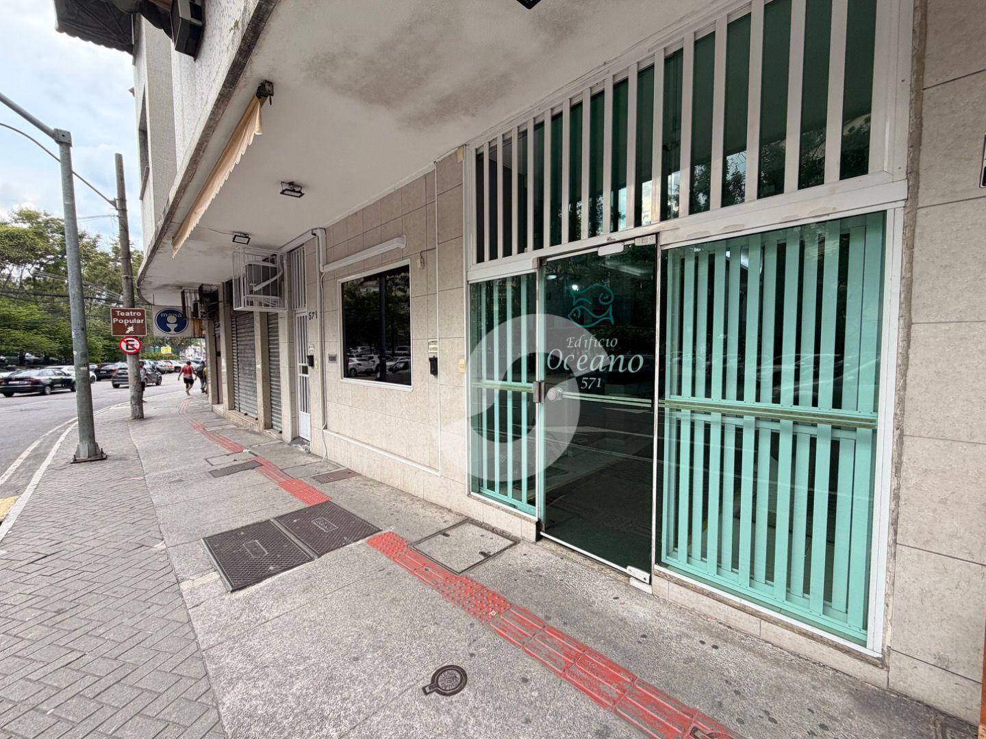  - Amplo Sala e quarto Revertido em 2 quartos VISTA MAR