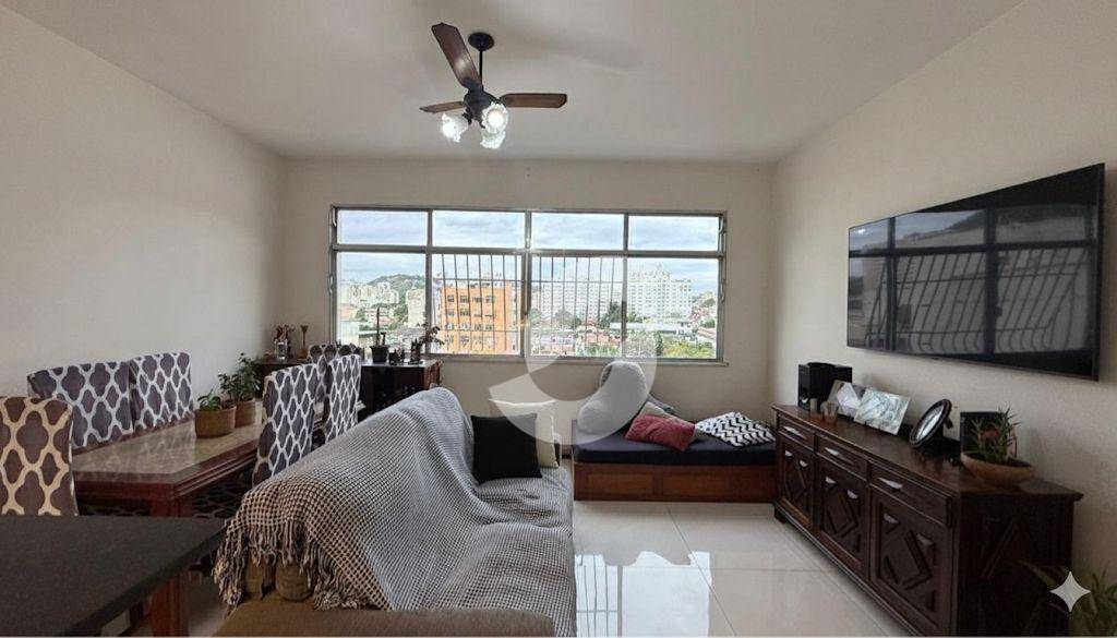 Apartamento à venda com 3 quartos, 80m² - Fonseca,Niterói