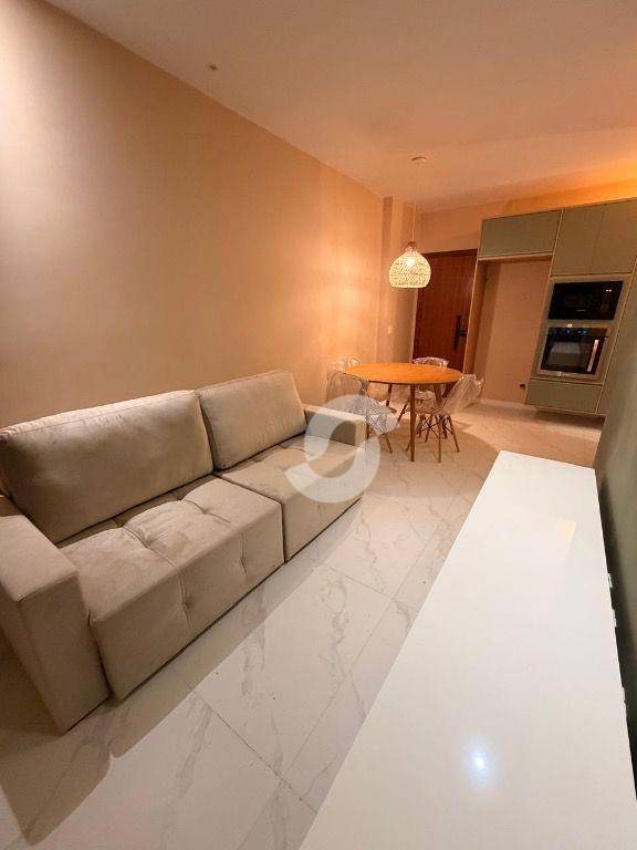 Apartamento à venda com 1 quarto, 45m² - Icaraí,Niterói