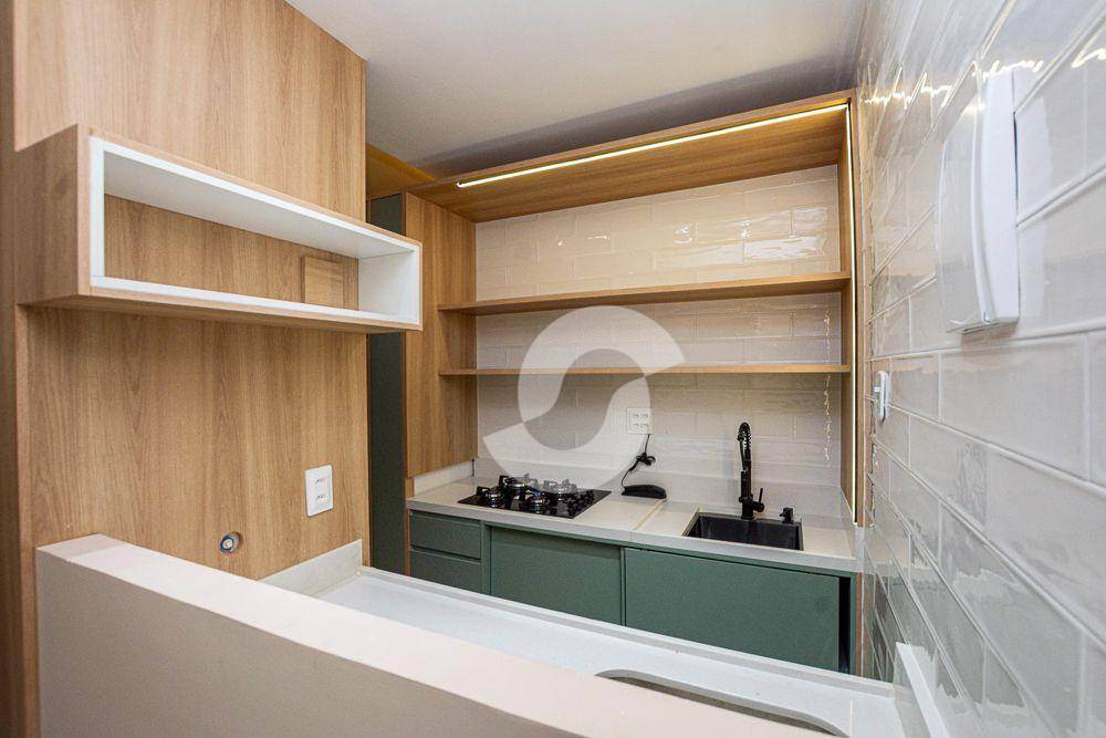 Apartamento à venda com 1 quarto, 45m² - Icaraí,Niterói