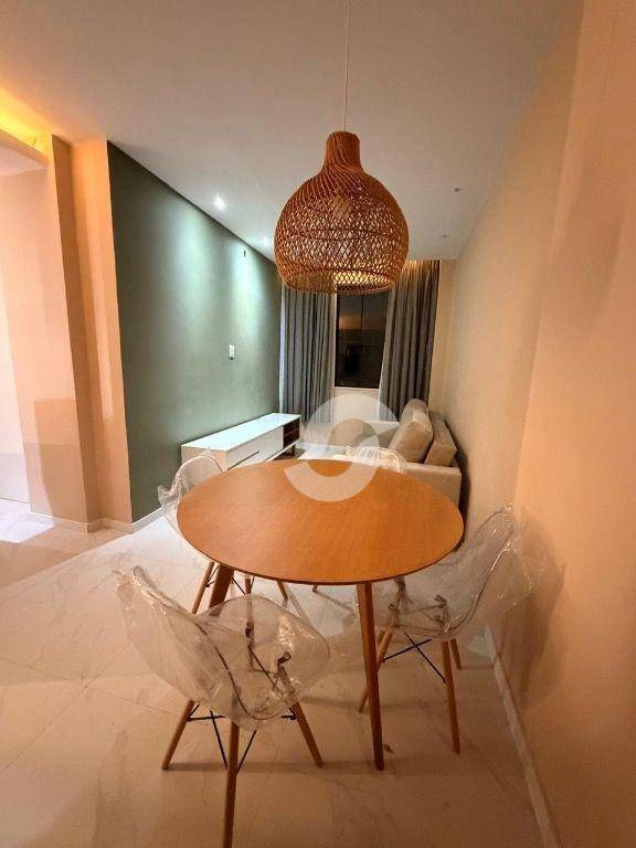 Apartamento à venda com 1 quarto, 45m² - Icaraí,Niterói