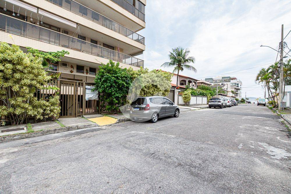 Apartamento à venda com 3 quartos, 106m² - Piratininga,Niterói