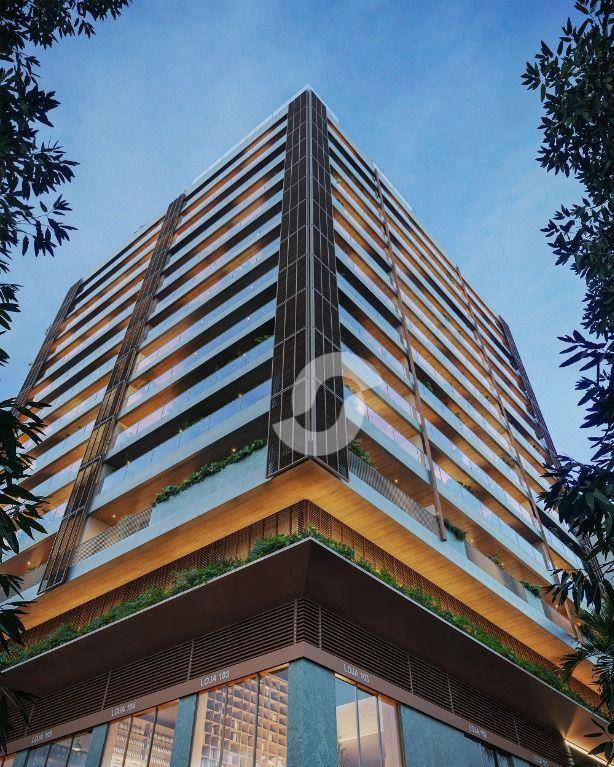 Apartamento à venda com 4 quartos, 178m² - Icaraí,Niterói