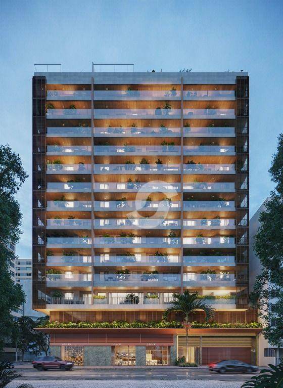 Apartamento à venda com 4 quartos, 178m² - Icaraí,Niterói