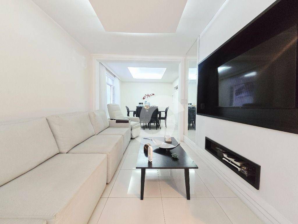 Apartamento à venda com 2 quartos, 110m² - Icaraí,Niterói