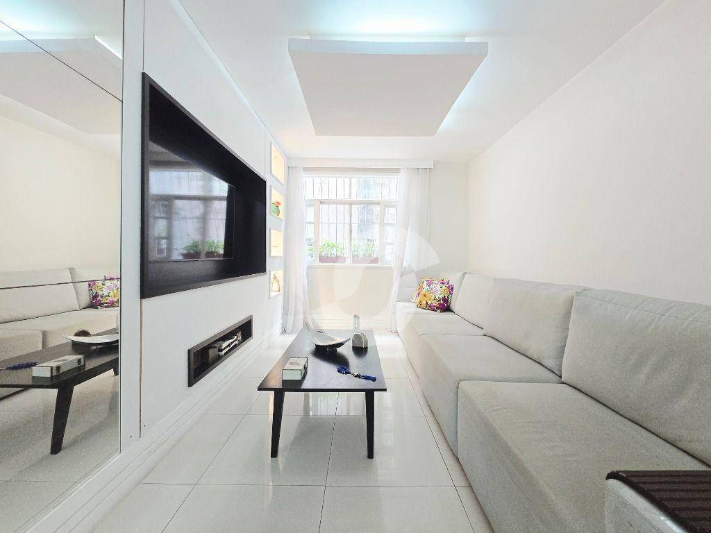 Apartamento à venda com 2 quartos, 110m² - Icaraí,Niterói