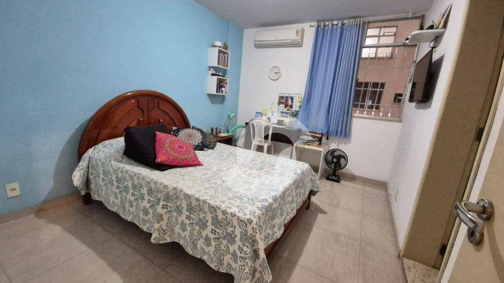 Apartamento à venda com 3 quartos, 105m² - Icaraí,Niterói
