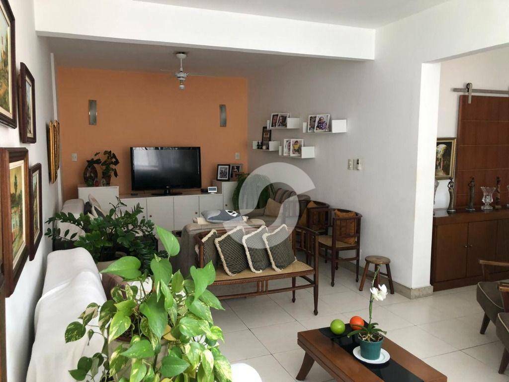 Apartamento à venda com 4 quartos, 144m² - Icaraí,Niterói