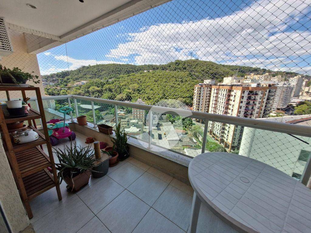 Apartamento à venda com 2 quartos, 69m² - Santa Rosa,Niterói