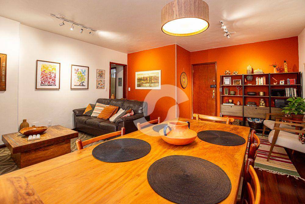 Apartamento à venda com 3 quartos, 120m² - Icaraí,Niterói