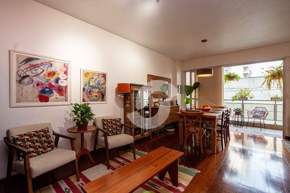 Apartamento à venda com 3 quartos, 120m² - Icaraí,Niterói