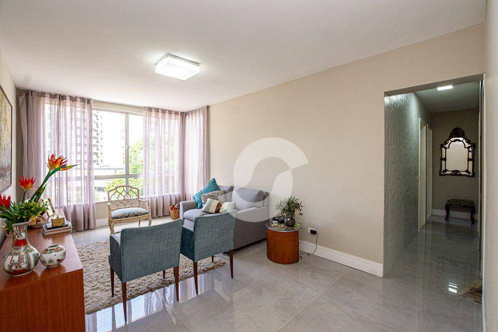 Apartamento à venda com 2 quartos, 120m² - Santa Rosa,Niterói