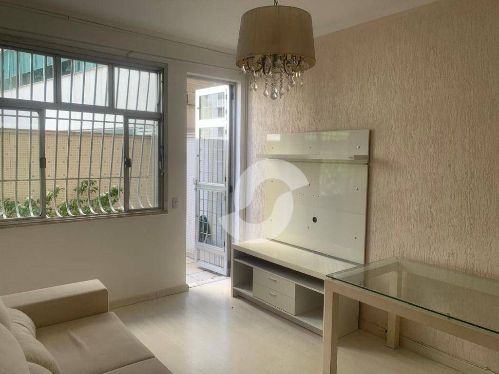  - Apartamento à venda, 98 m² por R$ 610.000,00 - Icaraí - Niterói/RJ