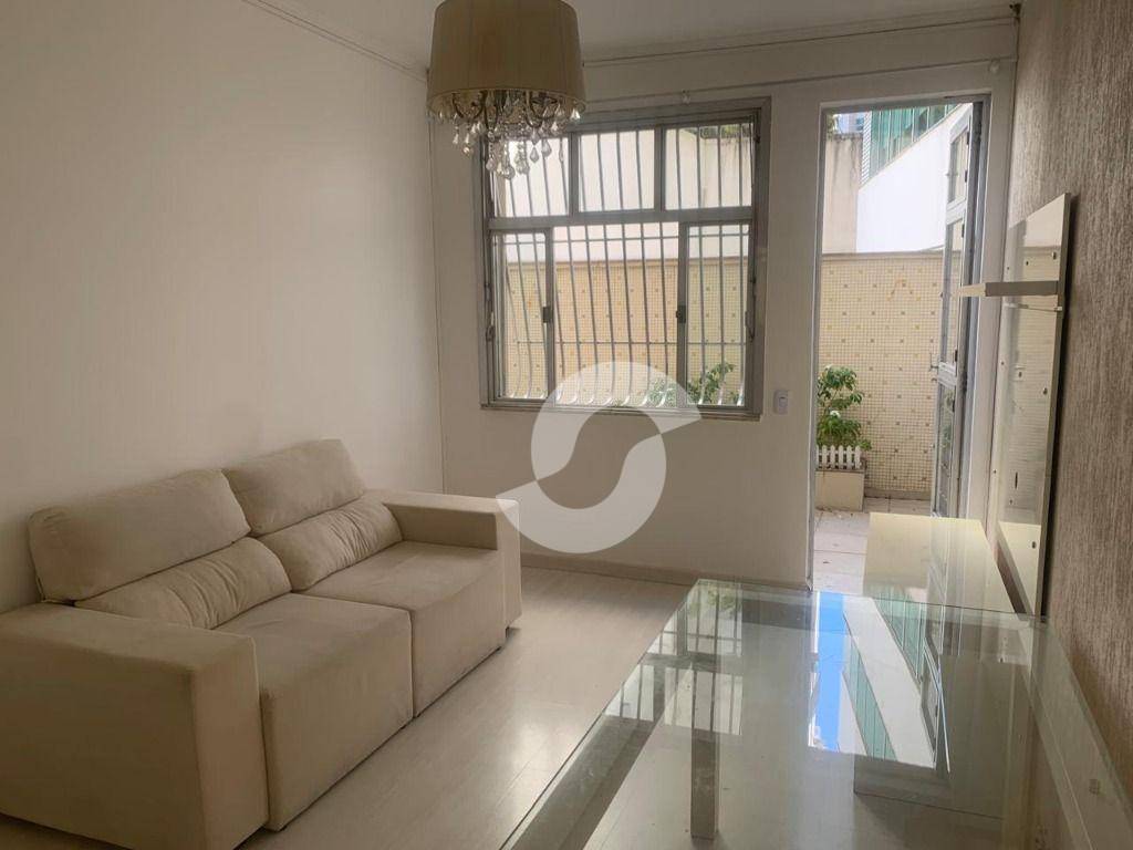 Apartamento à venda com 2 quartos, 98m² - Icaraí,Niterói