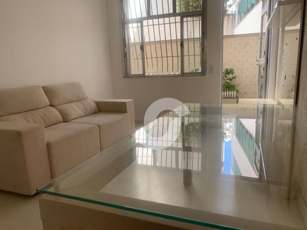 Apartamento à venda com 2 quartos, 98m² - Icaraí,Niterói