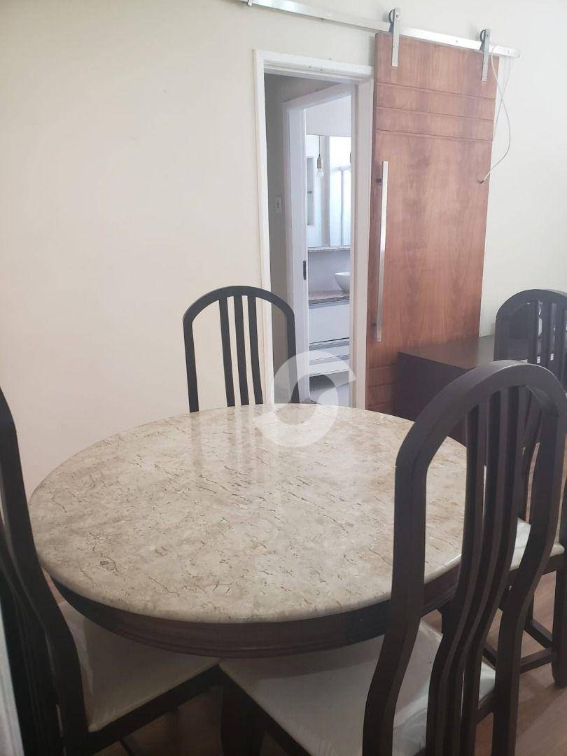 Apartamento à venda com 2 quartos, 75m² - Icaraí,Niterói