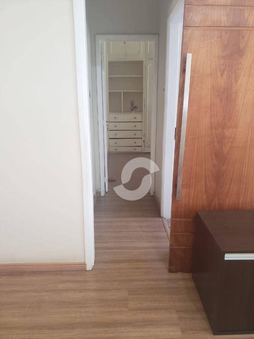 Apartamento à venda com 2 quartos, 75m² - Icaraí,Niterói