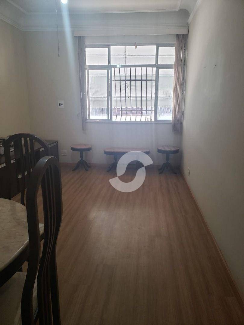 Apartamento à venda com 2 quartos, 75m² - Icaraí,Niterói