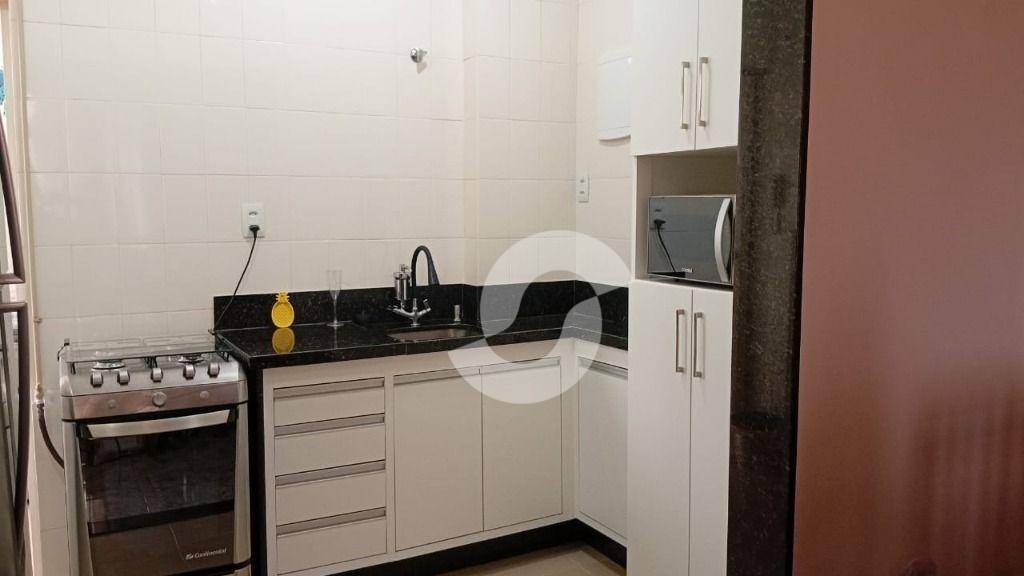 Apartamento à venda com 2 quartos, 45m² - Centro,Niterói