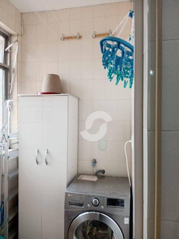 Apartamento à venda com 2 quartos, 45m² - Centro,Niterói
