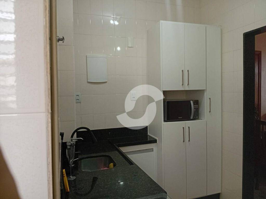  - Apartamento à venda, 45 m² por R$ 320.000,00 - Centro - Niterói/RJ