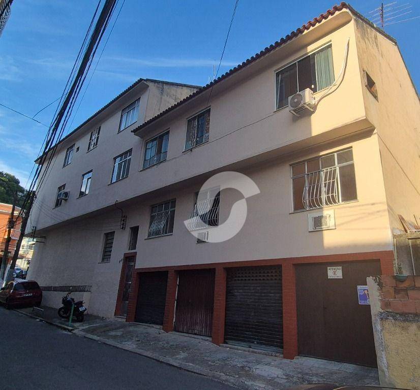 Apartamento à venda com 3 quartos, 114m² - Santa Rosa,Niterói